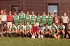 1981-Kampfmannschaft