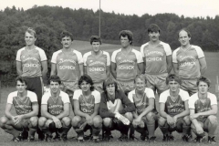 1983-Kampfmannschaft