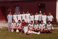 1984-Meistermannschaft